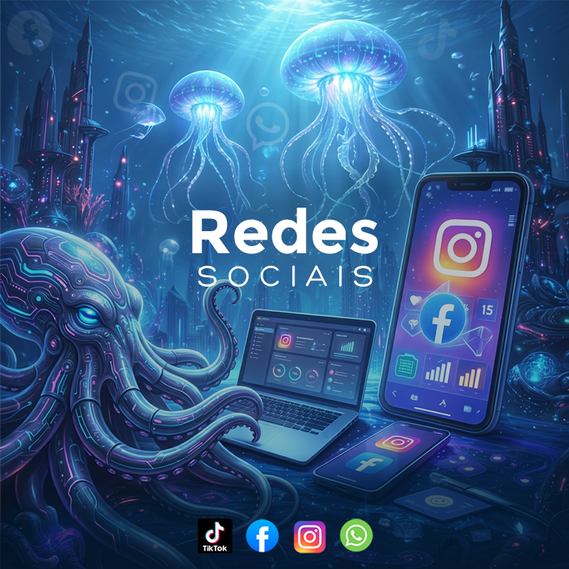 Redes Sociais